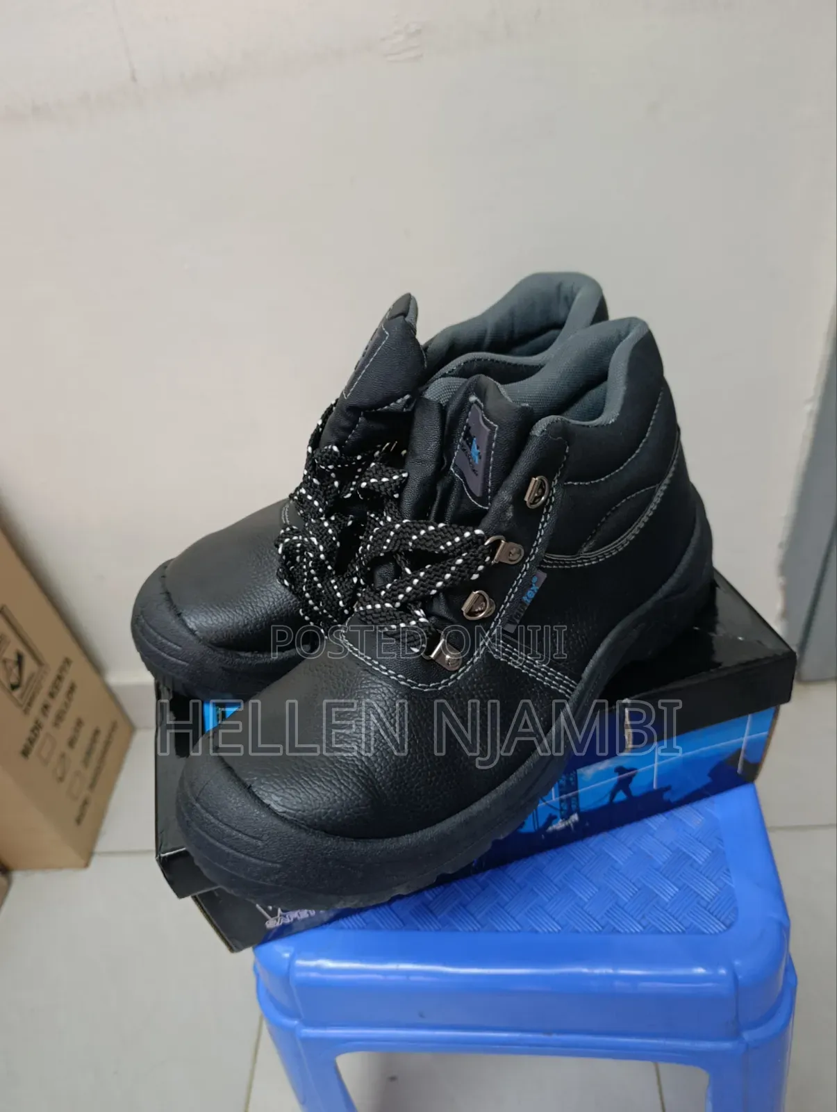 High Quality Safety Shoes