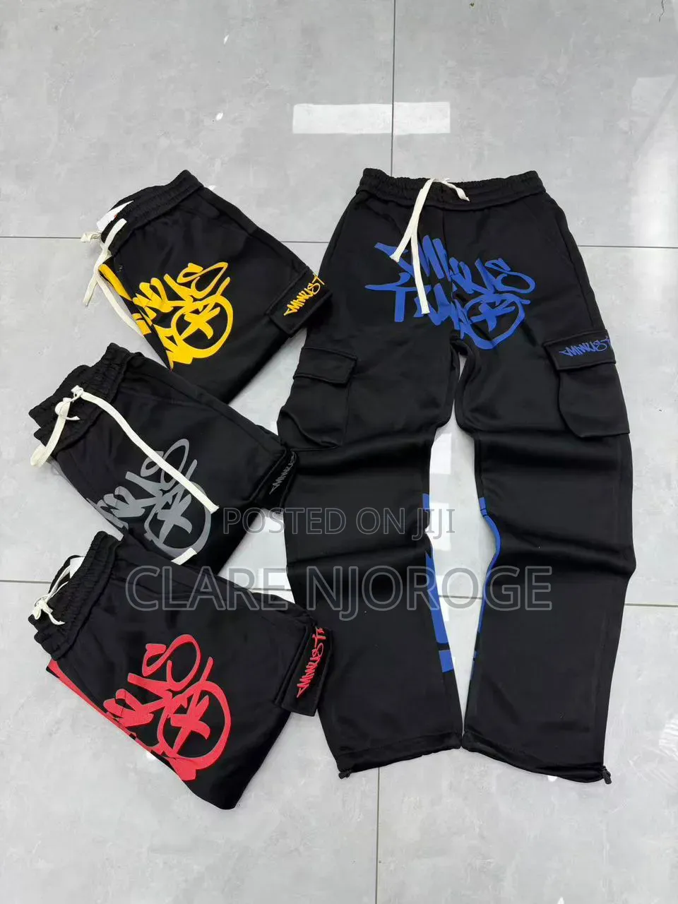 Minus 2 and Khago Pant, Sidepoket
