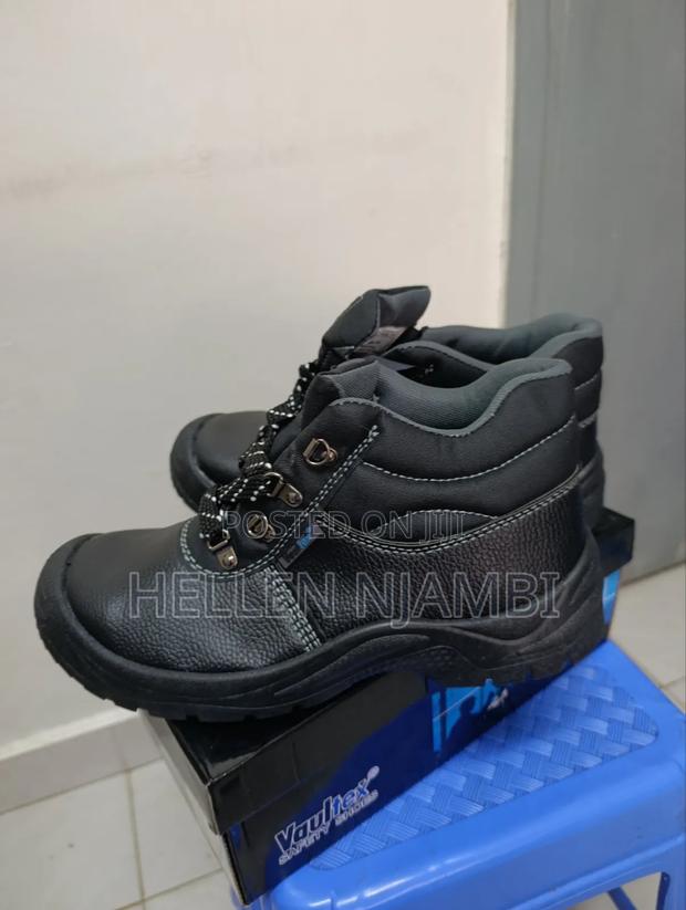 Vaultex Industrial Safety Shoes - thumbnail 2