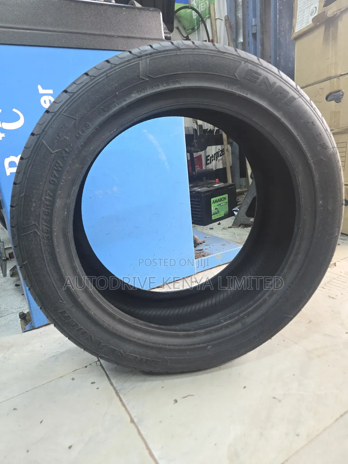 235/45r17 Grenlander Tire