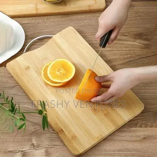 Wooden Chopping Board