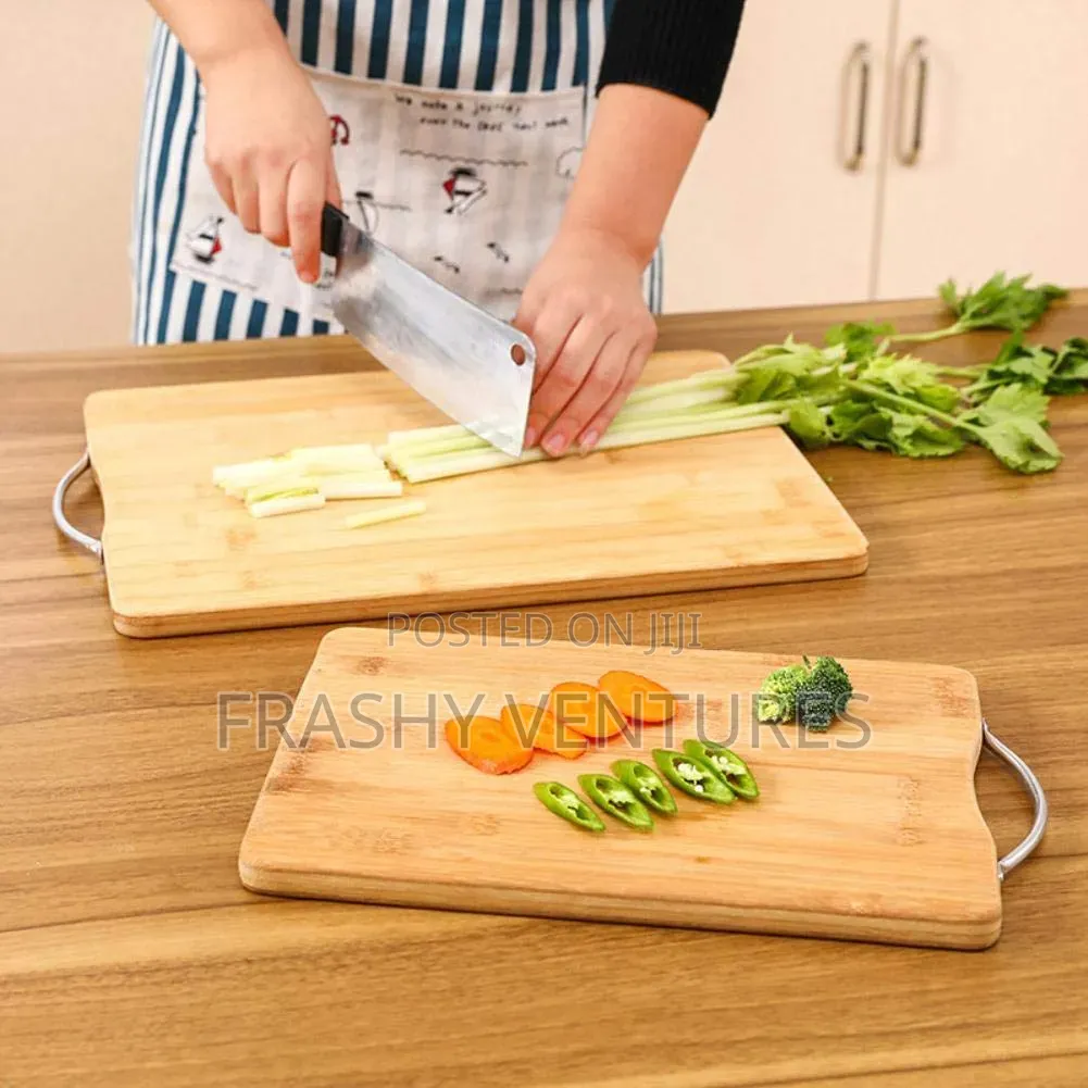 Kitchen Bamboo Chopping Board