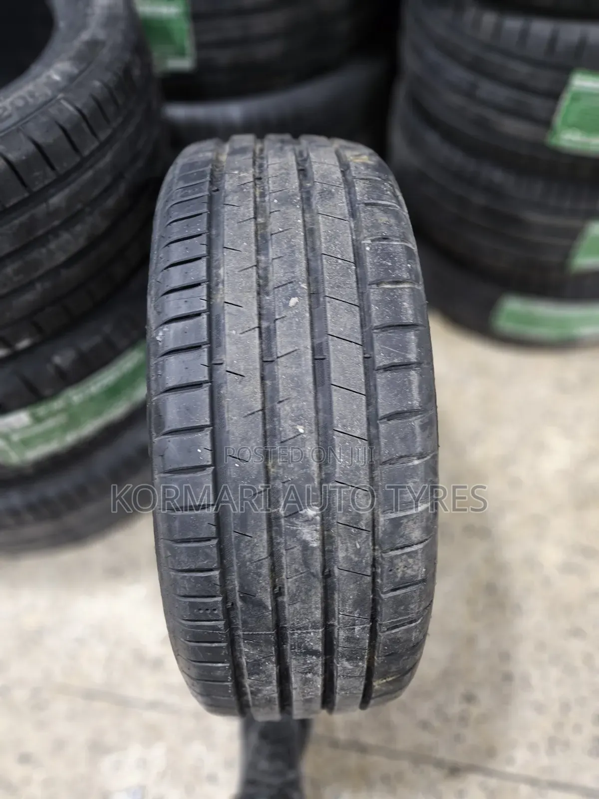 235/45r19 Dovroad Tyre