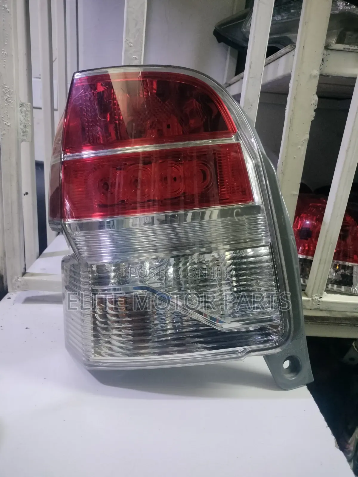 Toyota Spade X-Japan Backlight