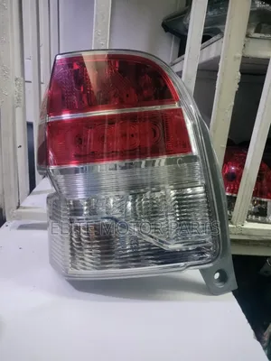Toyota Spade X-Japan Backlight