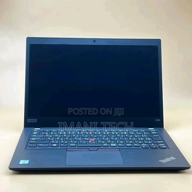 Laptop Lenovo ThinkPad X390 8GB Intel Core i5 SSD 256GB