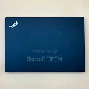 Laptop Lenovo ThinkPad X390 8GB Intel Core i5 SSD 256GB