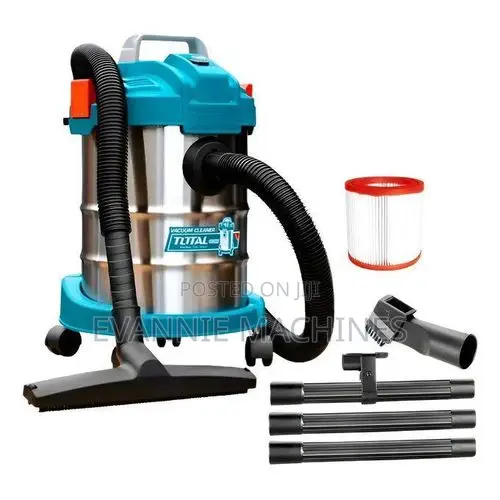 Total Tvc14122 Vacuum Cleaner 12l 800w