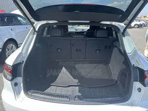 Porsche Macan S 2020 White