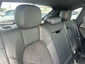 Porsche Macan S 2020 White
