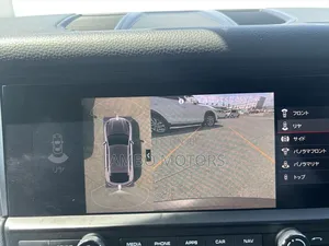 Porsche Macan S 2020 White