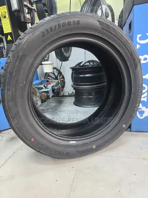 235/50r18 Goddard Transforce Tire