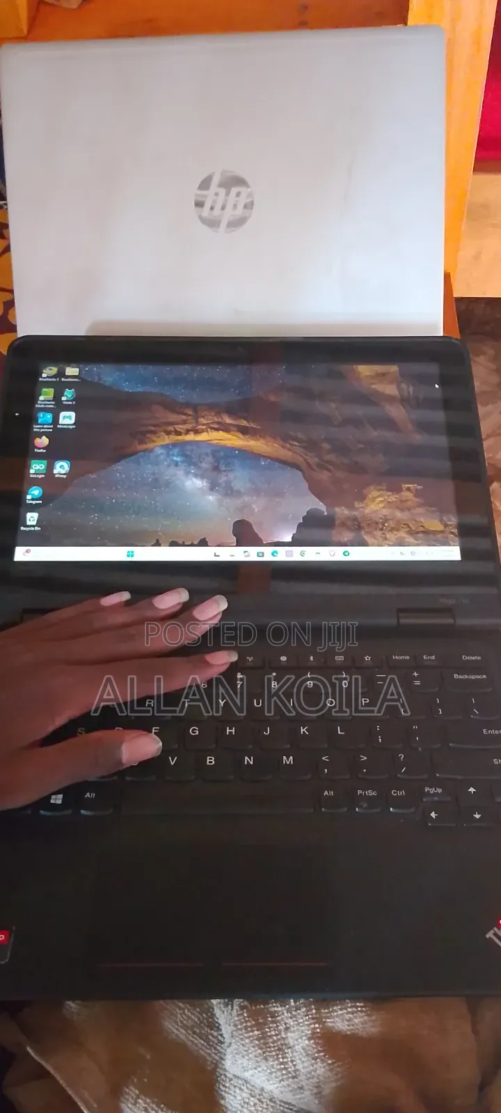 Laptop Lenovo ThinkPad X1 Yoga 4GB Intel Core i5 SSD 256GB