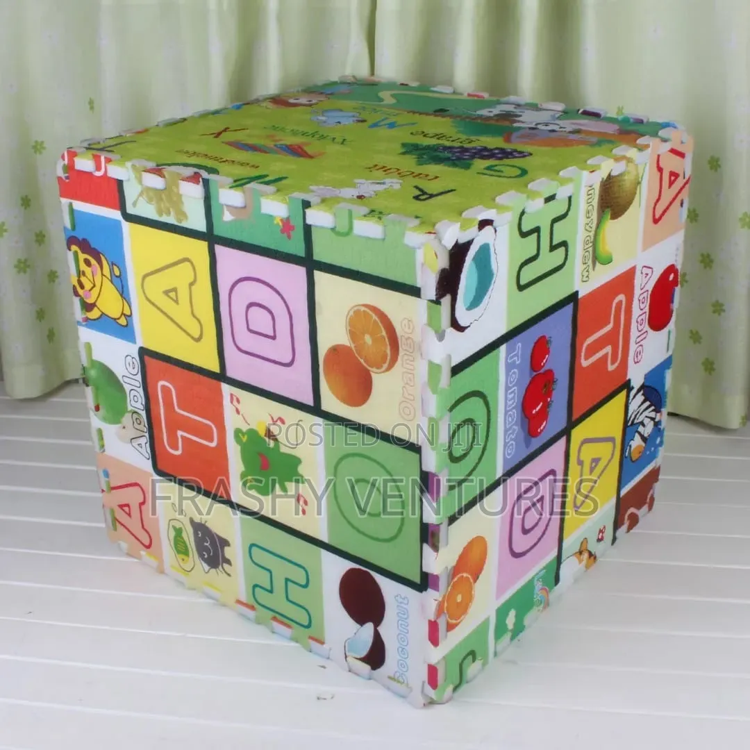 Kids Puzzle Mats