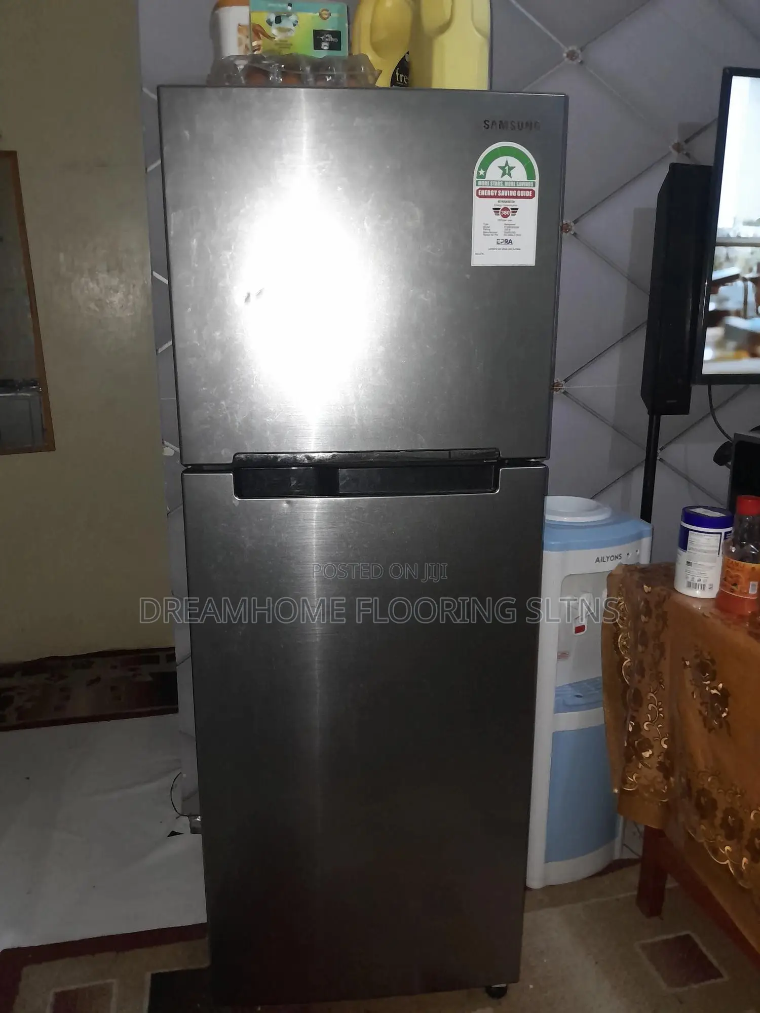 Samsung Fridge 236 Litres Double Door