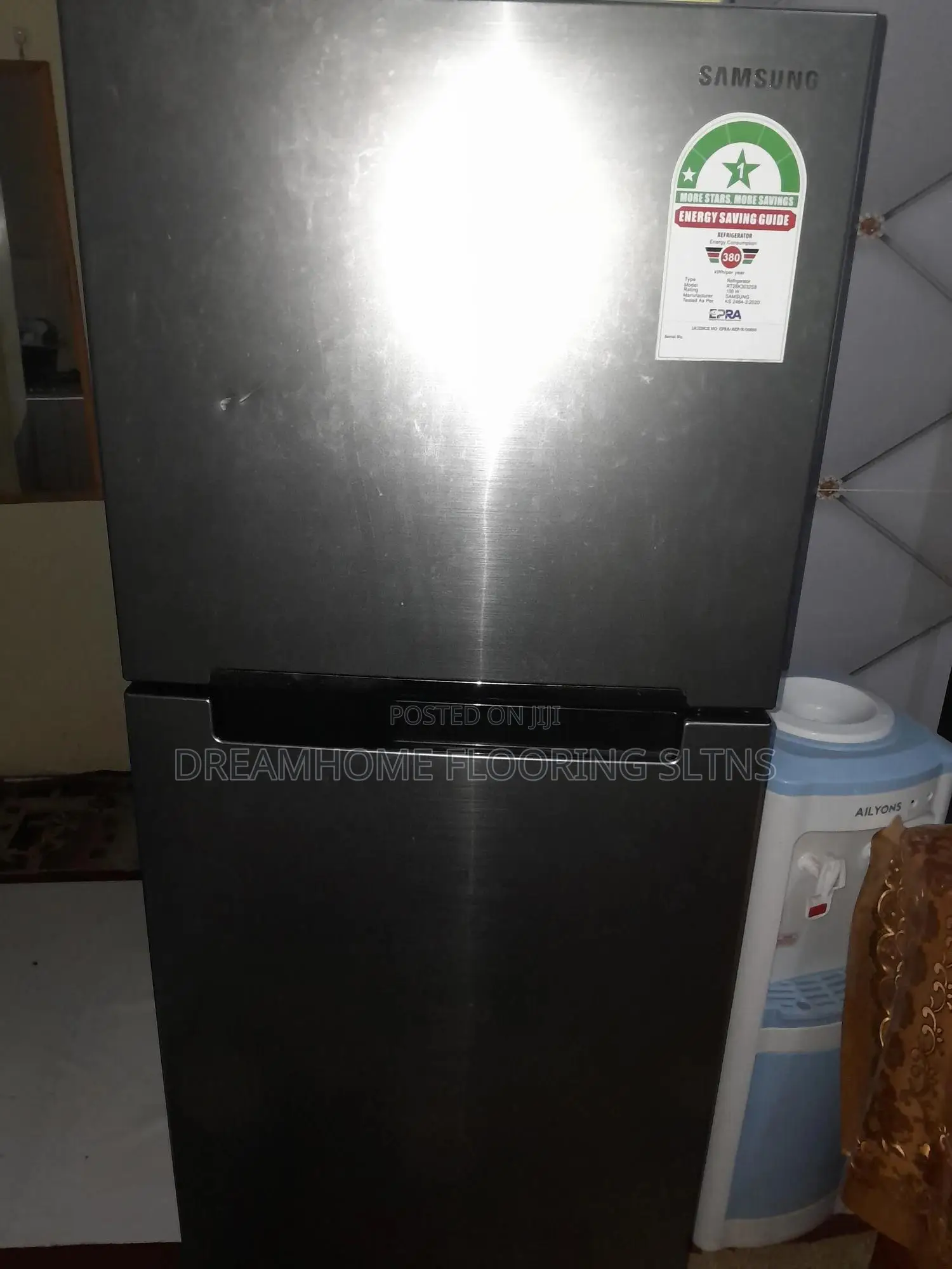 Samsung Fridge 236 Litres Double Door