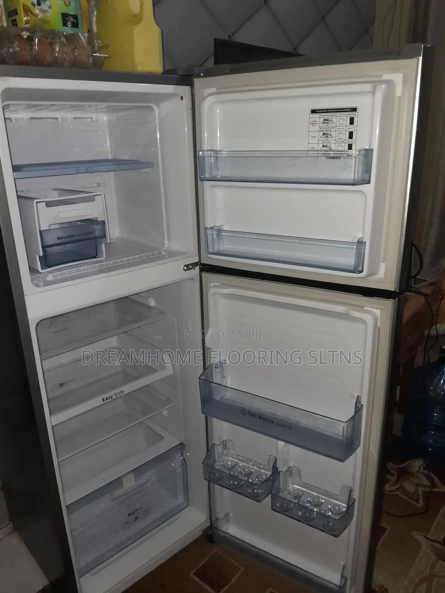 Samsung Fridge 236 Litres Double Door