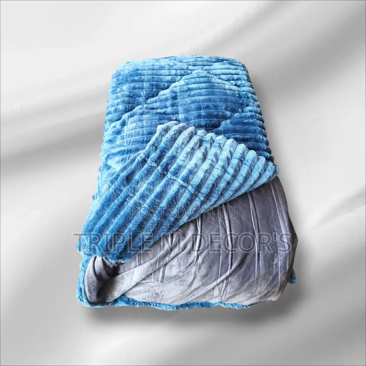 Luxury Fur Duvet