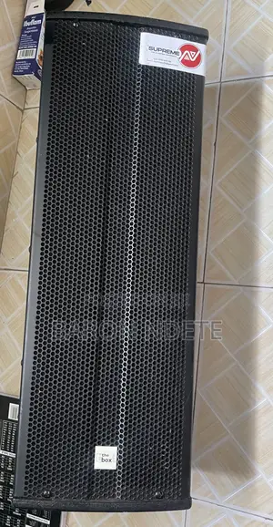 The Box Pro Speakers