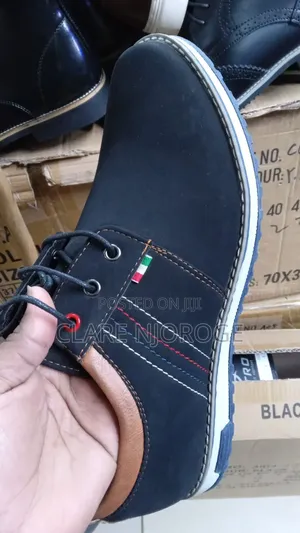 Jubai Classic Shoes