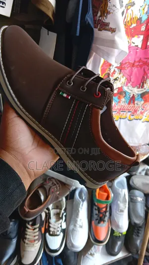 Jubai Classic Shoes