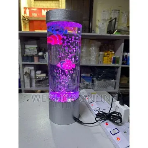 Multi Color Changing Aquarium Night Light