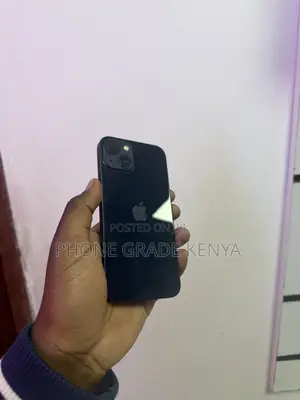 Apple iPhone 13 128 GB Black