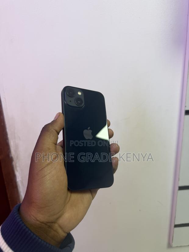 Apple iPhone 13 128 GB Black - thumbnail 2