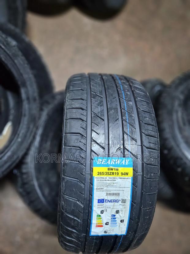 265/35r19 Bearway 94w