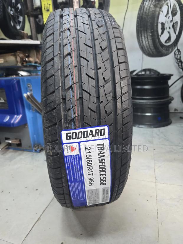 215/60r17 Goddard Transforce Tire