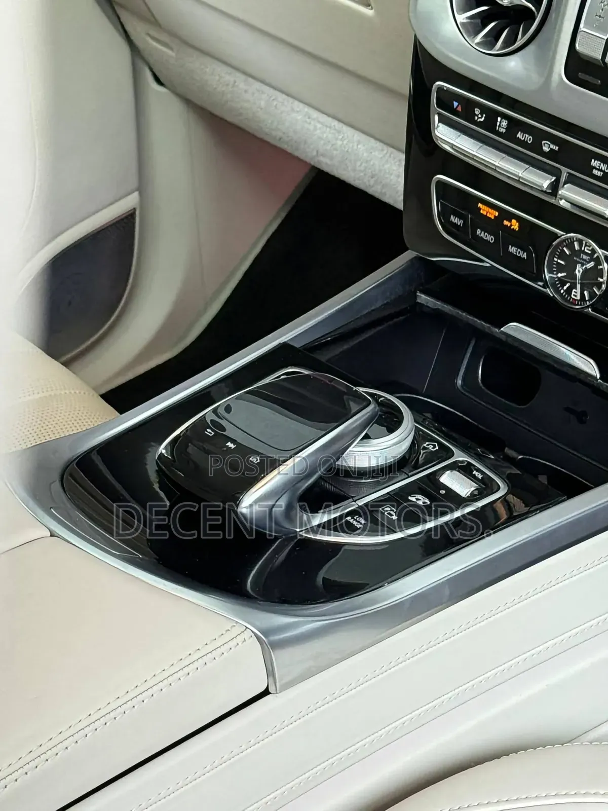 Mercedes-Benz G-Class 2020 Black