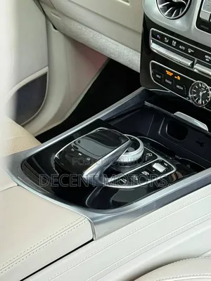 Mercedes-Benz G-Class 2020 Black