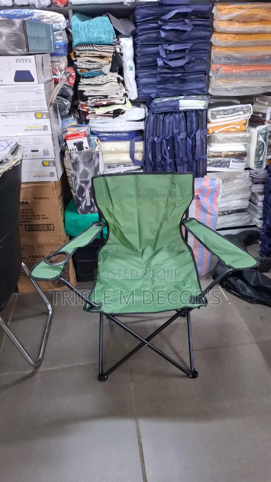 Quality Travel Camping Seats