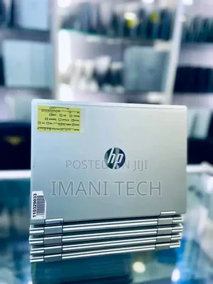Laptop HP ProBook x360 435 G8 8GB AMD Ryzen SSD 256GB