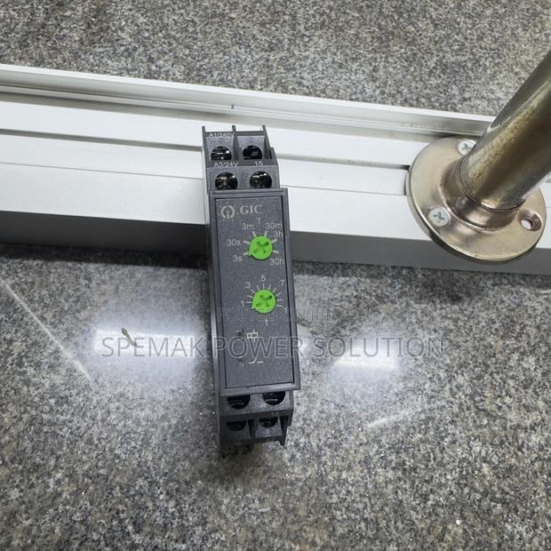 On Delay Timer Dc