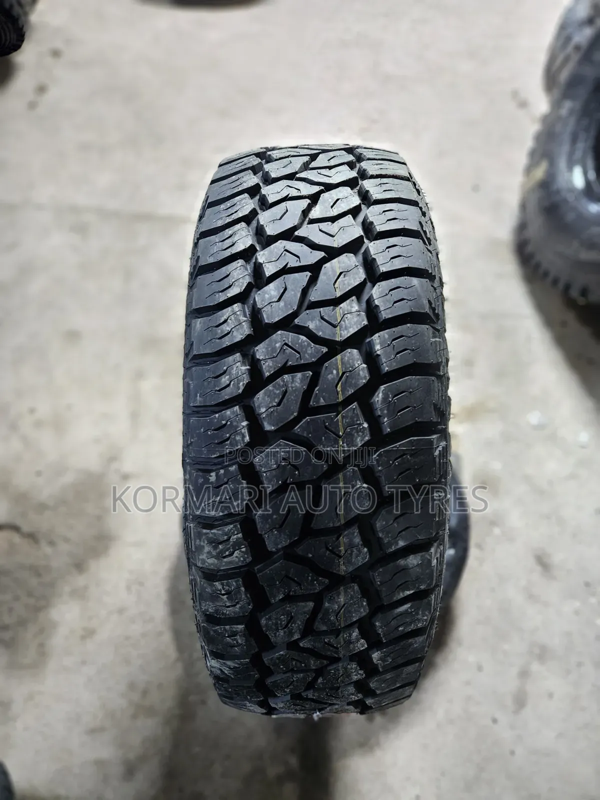 285/65r18 Marsway Tire