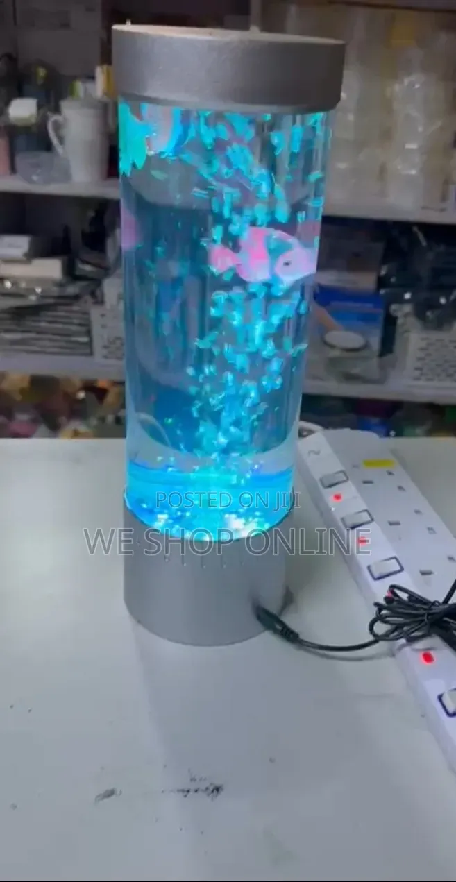 Multi Color Changing Aquarium Night Light
