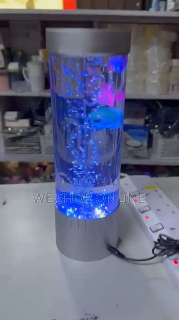 Multi Color Changing Aquarium Night Light