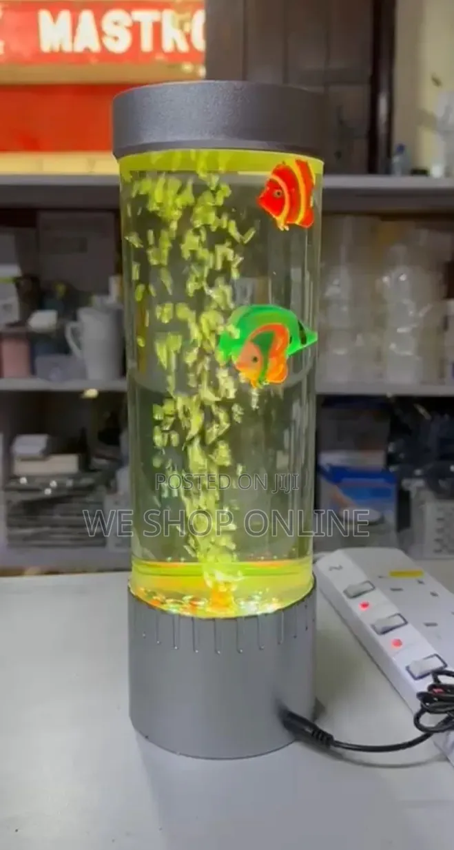 Multi Color Changing Aquarium Night Light