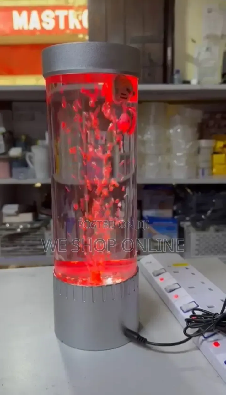 Multi Color Changing Aquarium Night Light
