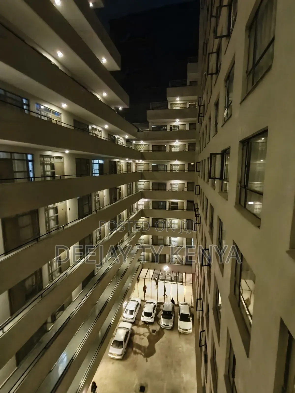 Affordable 1br in Roysambu Tsavo – Clean, Modern, Lift Access