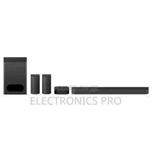 Sony Ht-S60 Bravia Theatre System 6 – 5.1ch 1000w Home Theatre