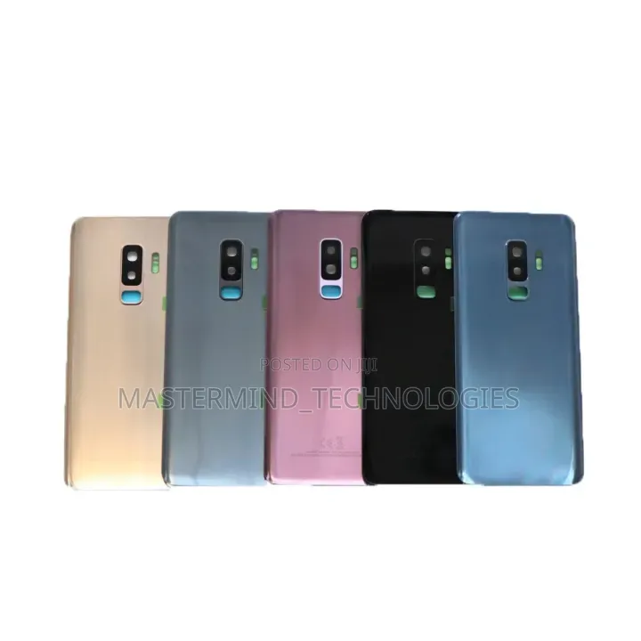 Samsung Galaxy S9 Plus Back Glass Replacement