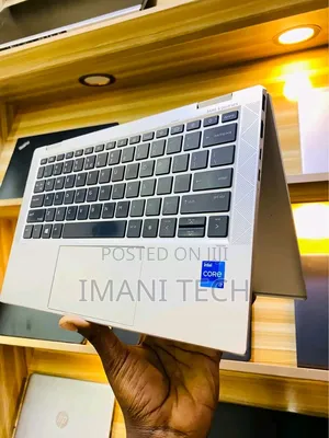 Laptop HP EliteBook x360 1030 G8 16GB Intel Core i5 SSD 512GB