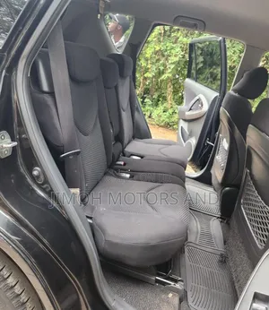 Toyota RAV4 2008 Black