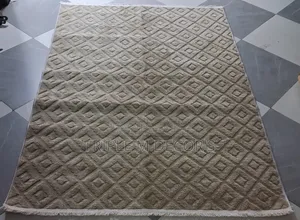 Modern Luxurious American Carpet 5 by 8