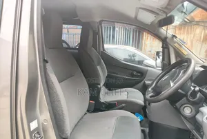Nissan NV200 2014 Grey