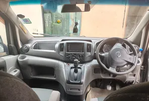 Nissan NV200 2014 Grey