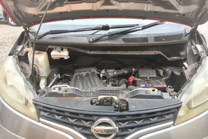Nissan NV200 2014 Grey