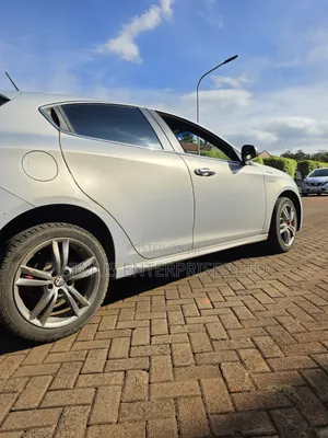 Alfa Romeo Giulietta 2012 Pearl